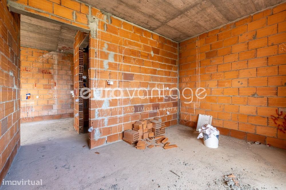 Apartamento T1 Santa Clara/Leiria