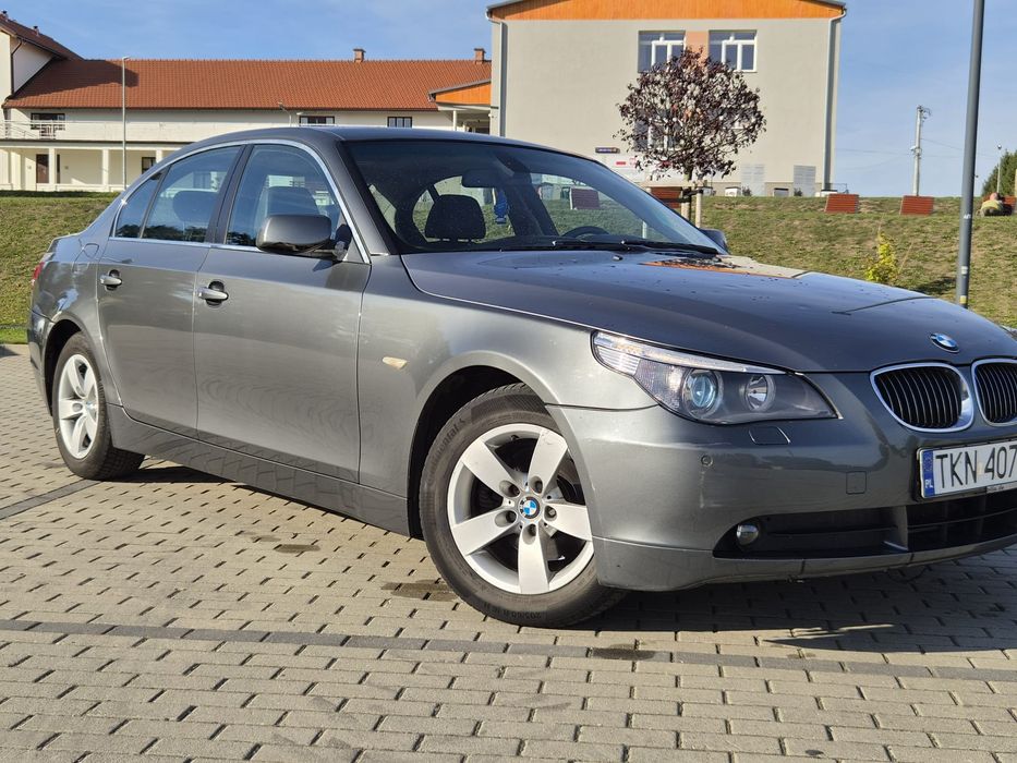 BMW Seria 5