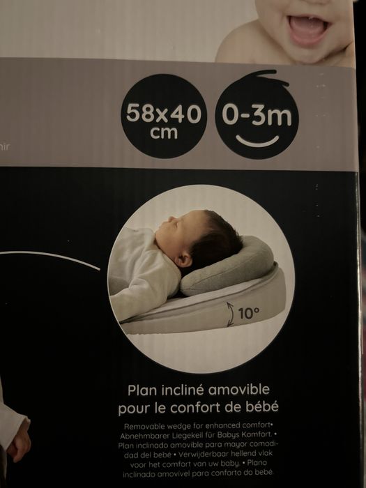 Apoio morfologico para dormir