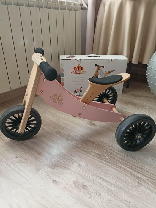 Kinderfeets rowerek 2w1