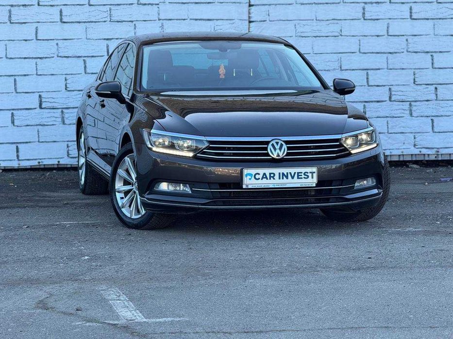 Volkswagen Passat B8, 2.0TDI