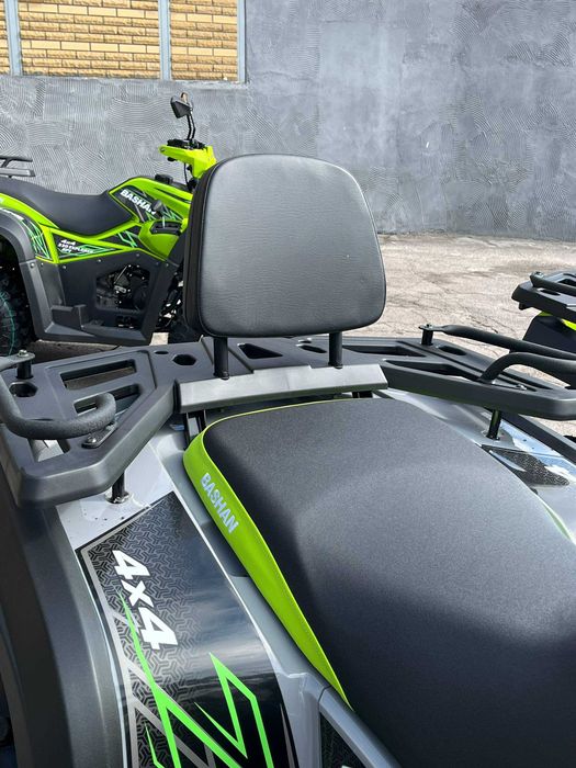Квадроцикл Bashan Explorer 330 MAX EFI 4х4