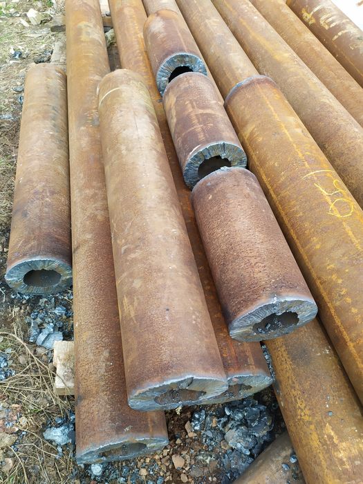 Заготовка для токарных работ.