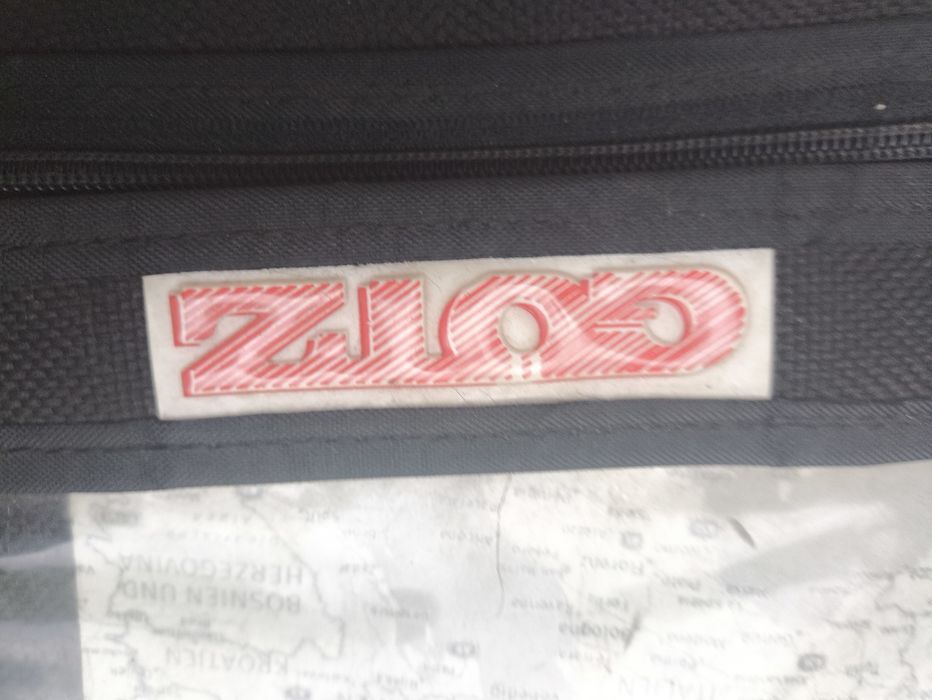 Sakwa motocyklowa gotz