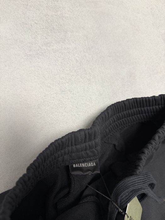 штаны Balenciaga grafiti skater pants m l vetements rick owens