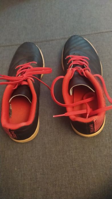 Dziewczęce buty sportowe Decathlon