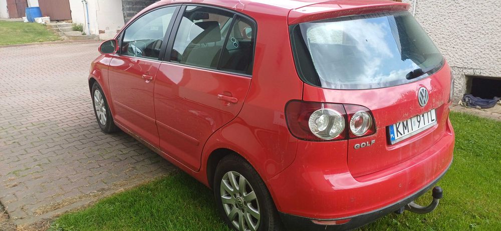 Volkswagen Golf 2005r.
