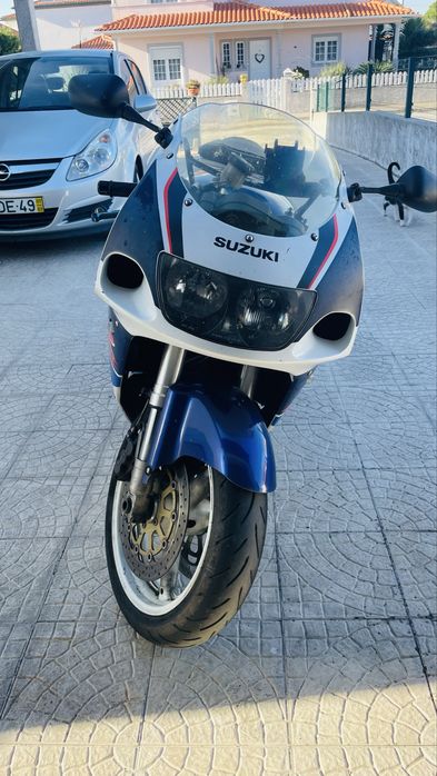 Suzuki SRAD 750 94Kw