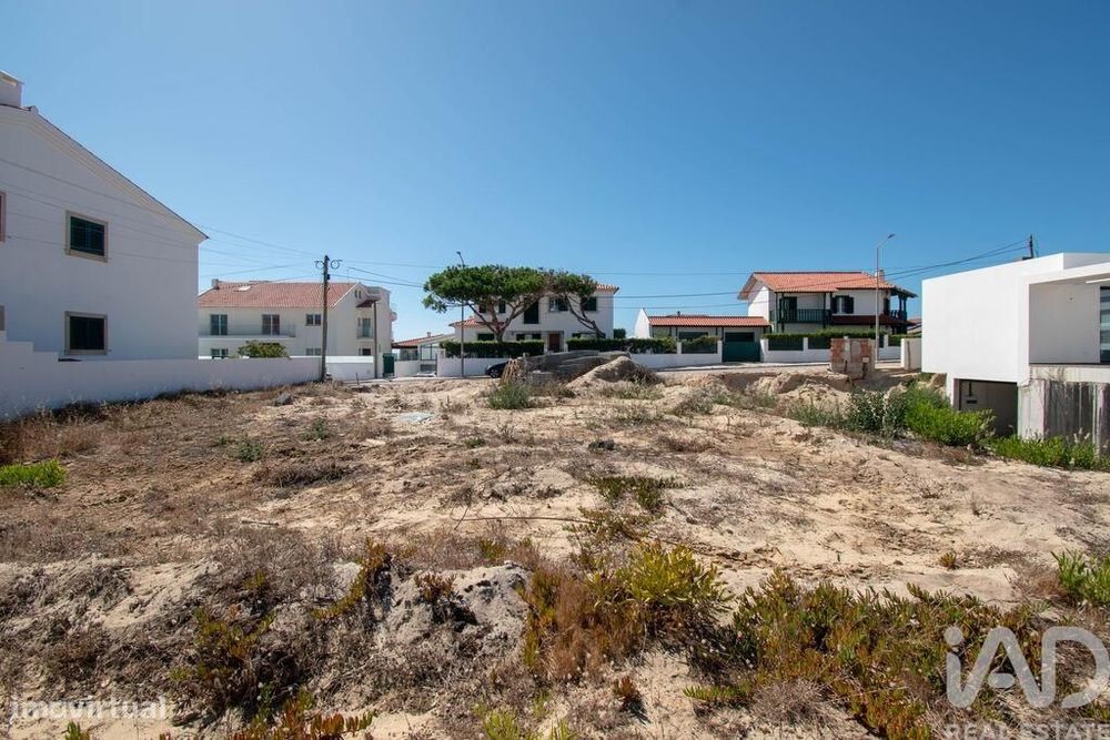 Terreno para construção em Pataias e Martingança
