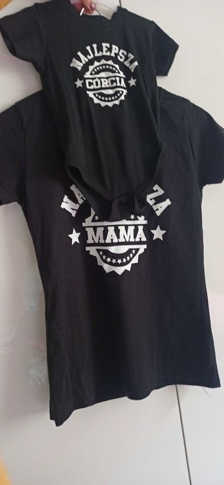 T-Shirty mama&córka