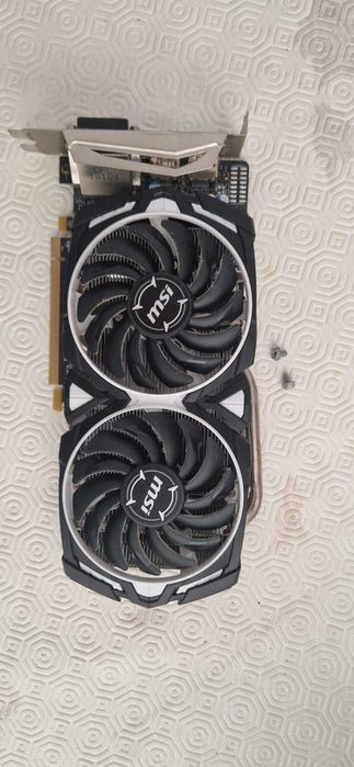 Radeon RX 570 Armor 8G64550446619650122