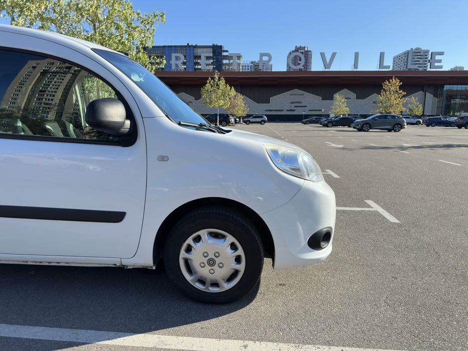 Renault Kangoo 2015