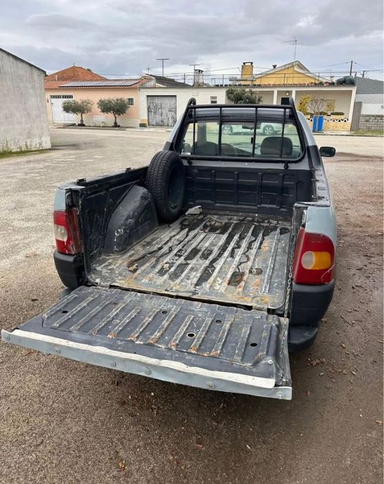 Fiat Strada Pickup 2002