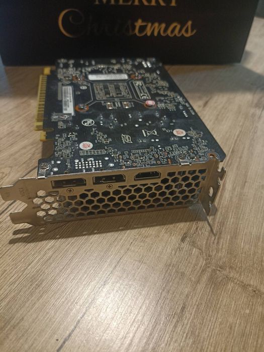 Продам відеокарту palit gtx1650