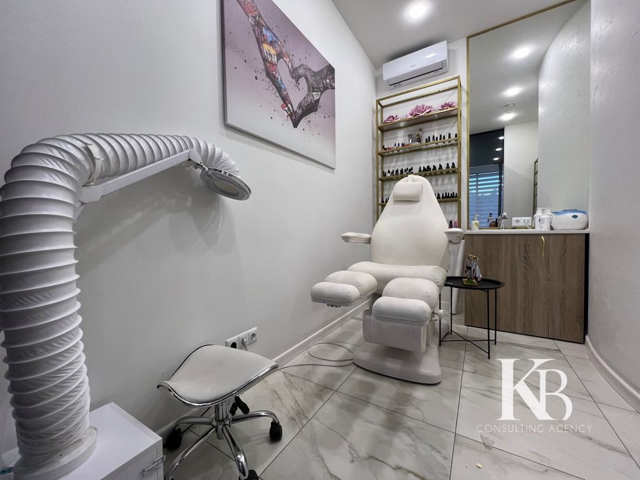 Салон красоты ЖК Пятый континент, ж/м Победа (ЭКСКЛЮЗИВ КЛЮЧИ)