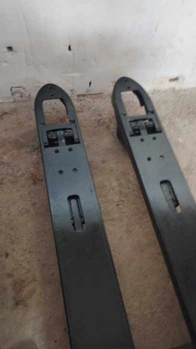Porta paletes Toyota / BT LPE200 de 2017, 2000 kg (2514)
