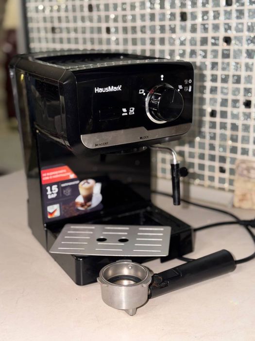 Кавомашина HausMark