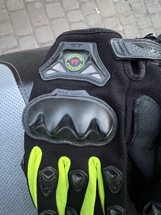 Рукавиці Ендуро