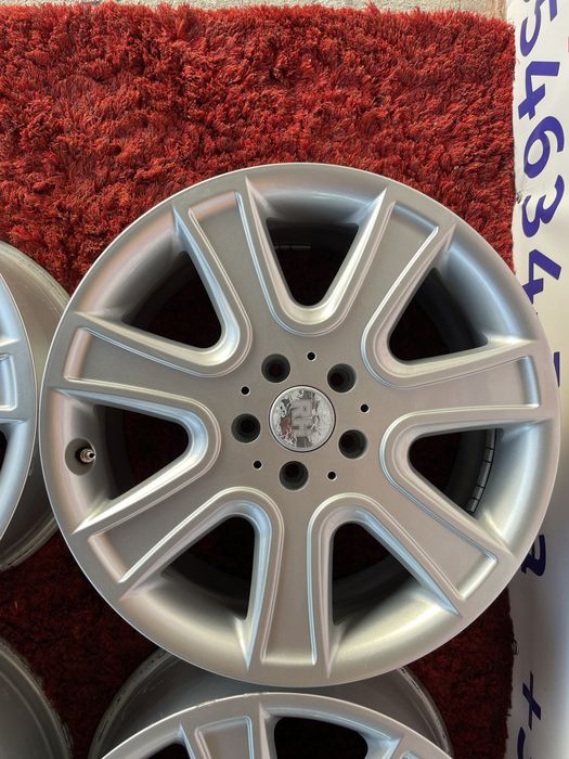 Audi A8 Mercedes GL-class ML-class R-class R18 5x112