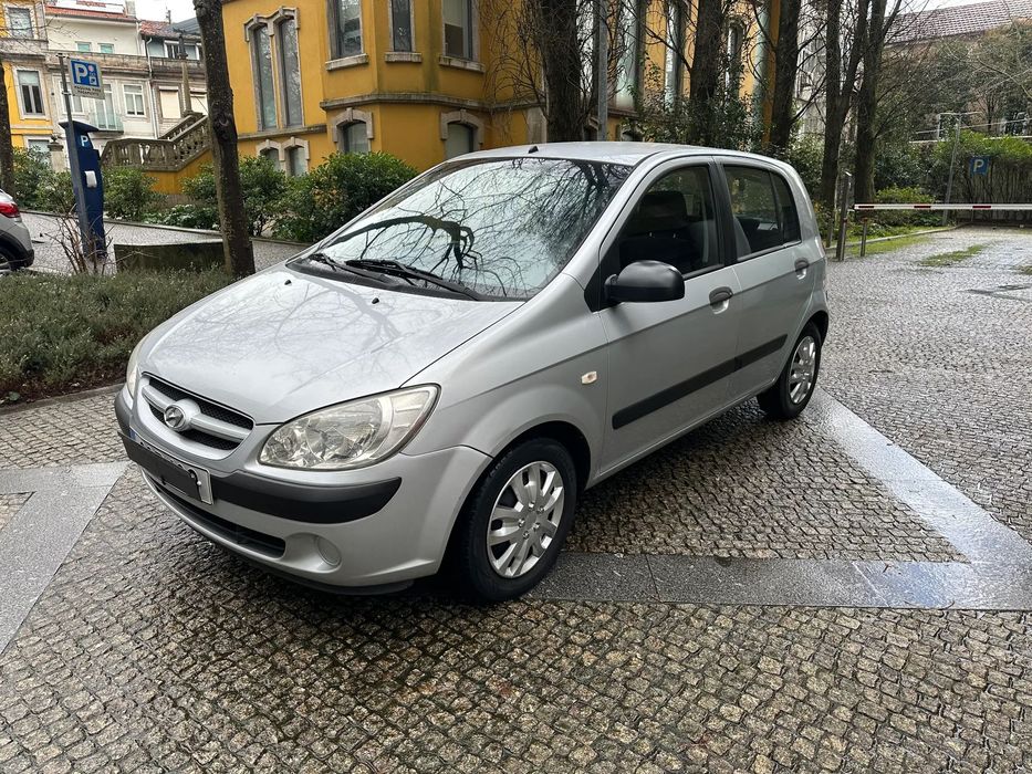 Hyundai Getz 1.1 Top