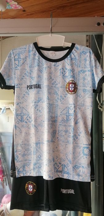 Equipamento da seleção