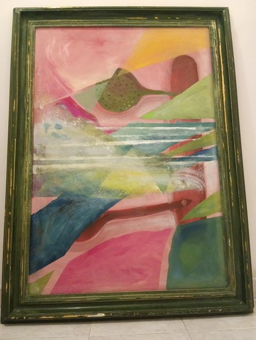 Frame - Painting with Frame64751665990147120