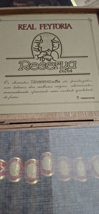 Caixa Real Feytoria