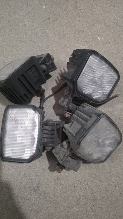 Lampa Hella Power Beam 1000 compact