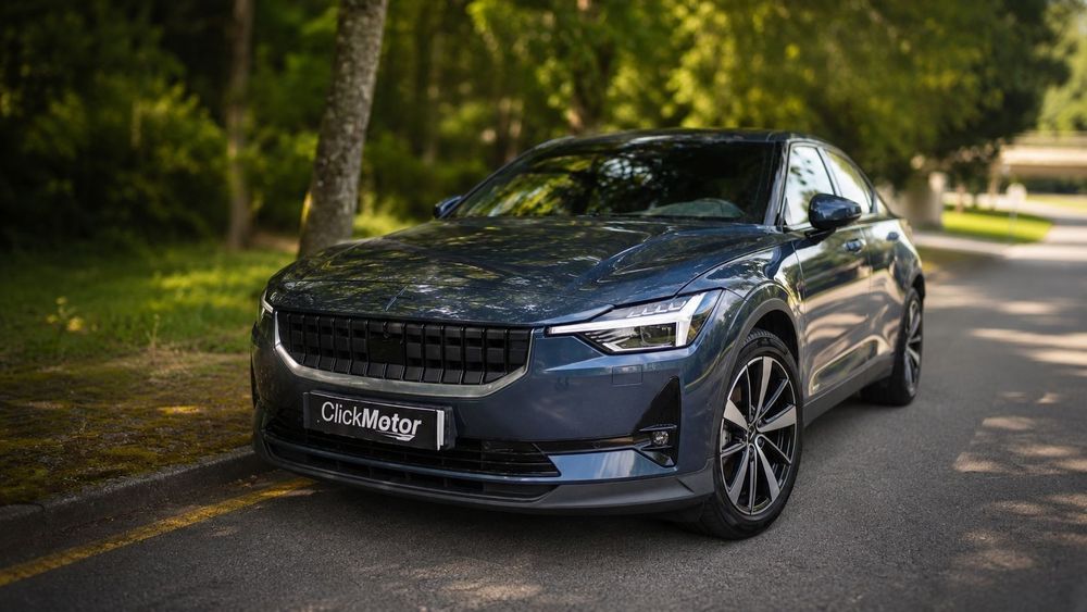 Polestar 2 Long Range 78 kWh AWD