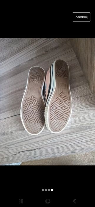 Buty British knights rozmiar 37 jak nowe trampki