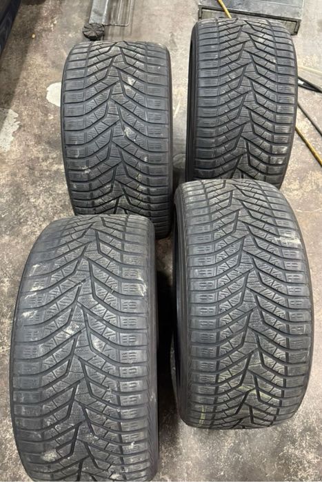 Yokohama 2x 285/35 R21  Yokohama 2x 325/30 R21