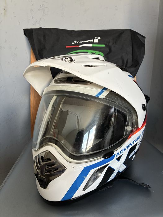 X-lite X-551 Adventure N-com kask enduro atv rozmiar M