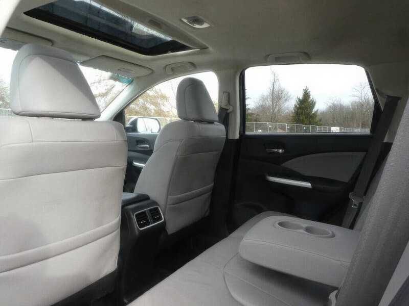 2015 Honda CR-V EX-L