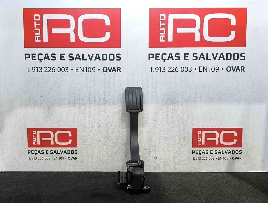 Pedal do Acelerador 86ET618071154 - PEUGEOT 308 II
