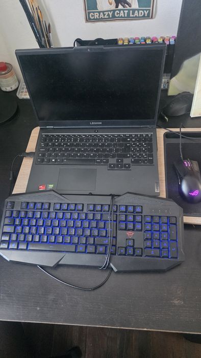 Vendo este portatil da legion 

Anúncio de Venda - Notebook Gamer Leno