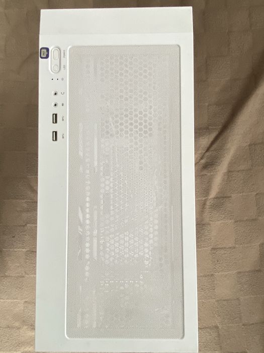 Корпус MSI MAG Forge 320R White AirFlow