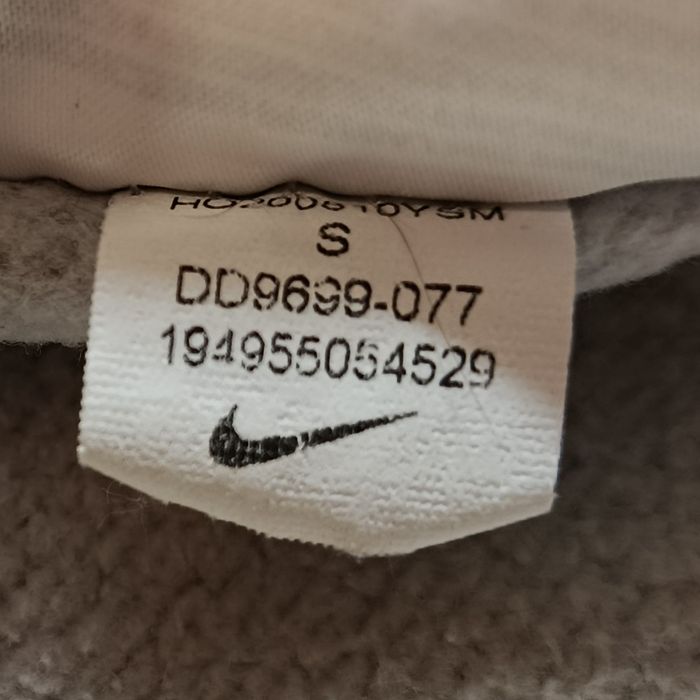 Nike Air Sweatshirt Grey/Blue (S) – оригінал,

стан 9/10
