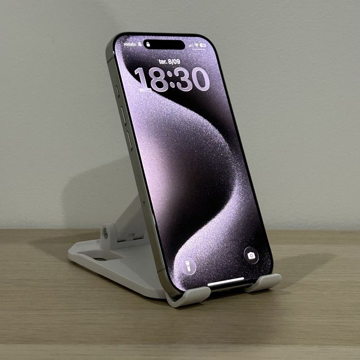 iPhone 16 Pro - 128GB - Desbloqueado