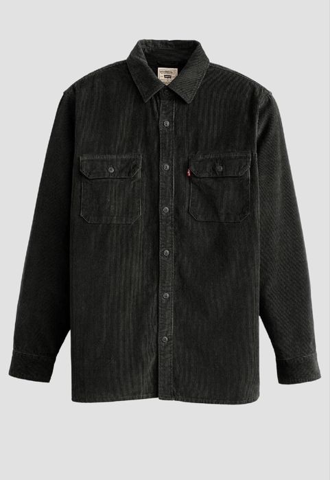 Levis сорочка вельветова