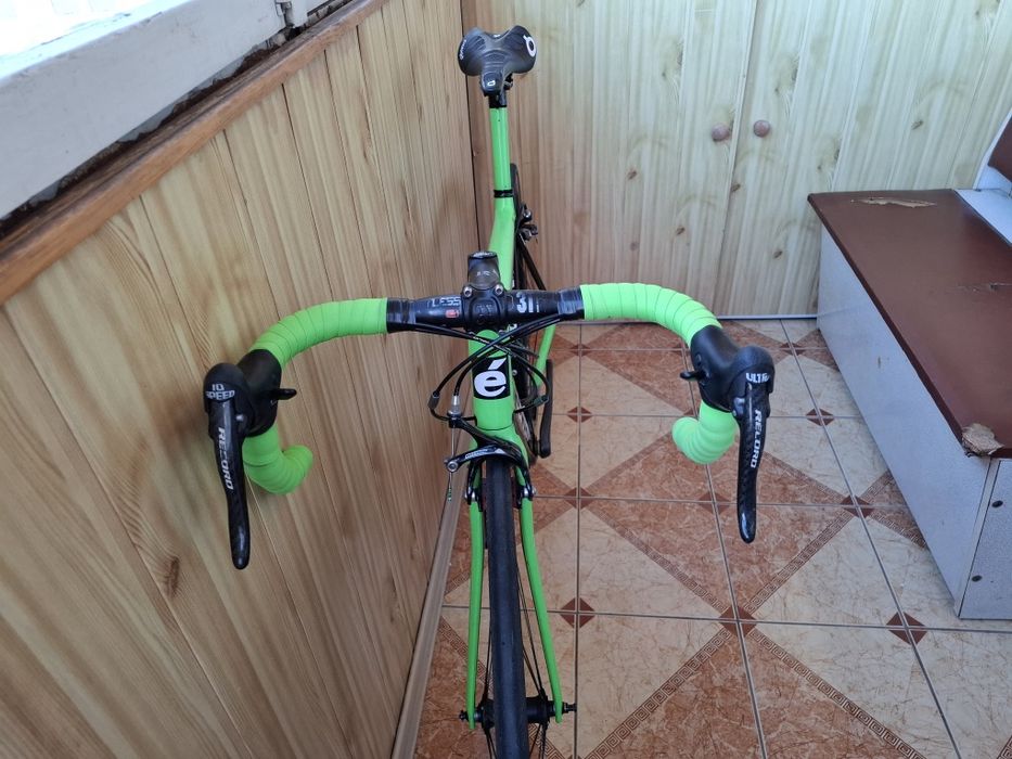 Карбоновий шоссер Cervelo R3 SL. ETT 515мм. 6,8кг!