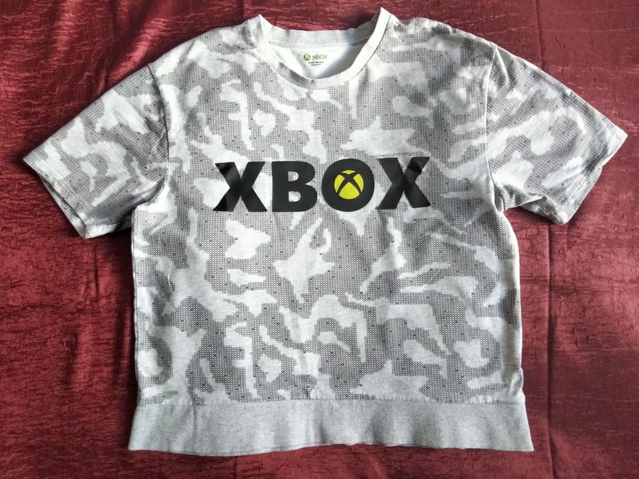 Чоловіча  футболка Xbox на підлітка