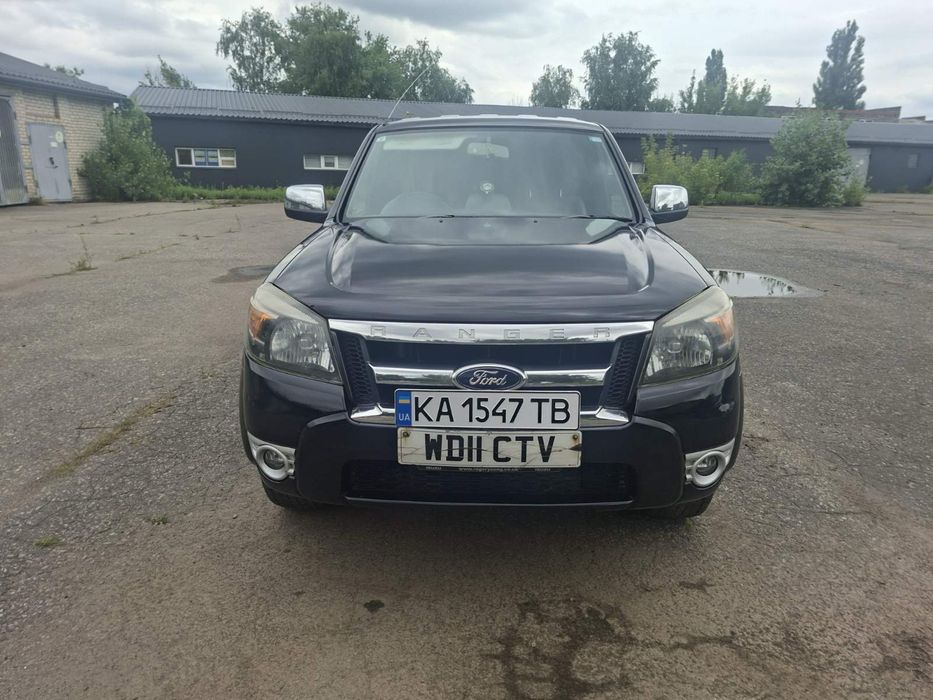 Продаж машини Ford Ranger
