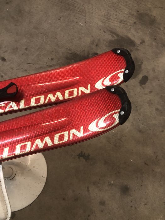 Ski salomon miniracer L99.9