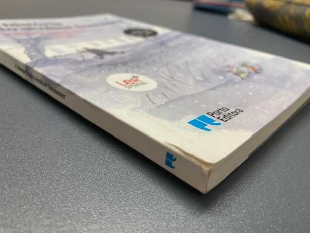 A História do Senhor Sommer de Patrick Suskind