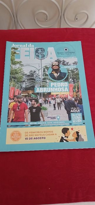 Revistas da Feira S.Mateus - Viseu