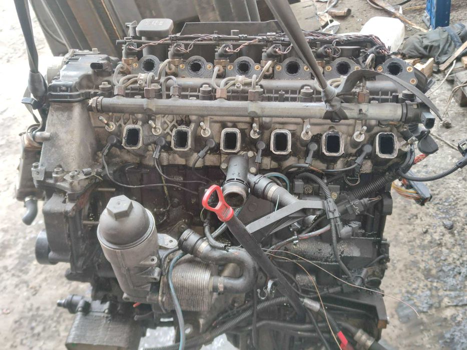 Silnik 2.5D 525D M57 256D2 BMW 5 E60 E61 E53 X5