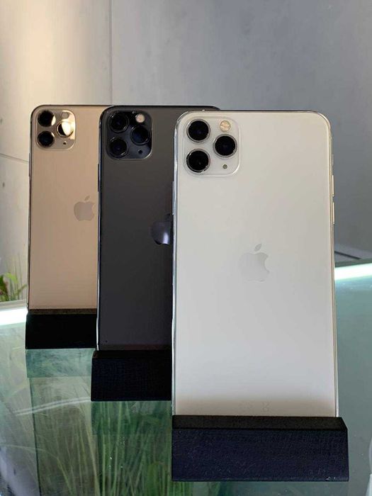 Apple iPhone 11 Pro Max 64/256GB Neverlock Магазин|Гарантія