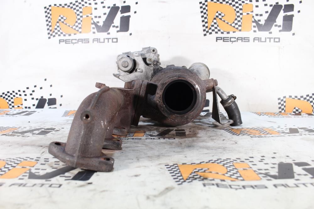 Turbo / compressor BMW 3 (E90)