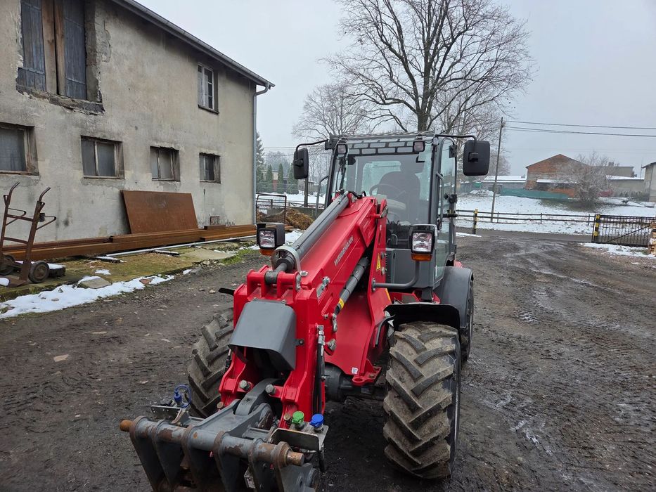 Weidemann 2080T  Weidemann 2080 T