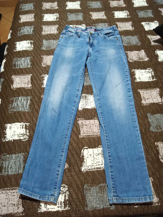Calças ganga Tiffosi, 12 anos